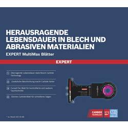 Bosch Accessories 2608900030 EXPERT MultiMax PAII 52 APIT Karbidy multiměřič 1 ks 52 mm 1 ks