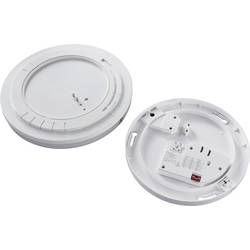 Heitronic PRONTO 500639 LED stropní svítidlo s PIR senzorem pevně vestavěné LED 24 W LED bílá