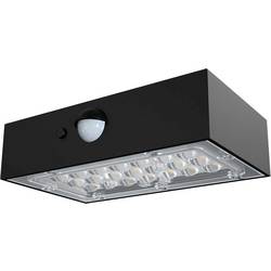 V-TAC VT-403 10305 venkovní solární nástěnné osvětlení 3 W Barvy světla (LED svítidlo): neutrální bílá, teplá bílá
