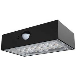 V-TAC VT-403 10305 venkovní solární nástěnné osvětlení 3 W Barvy světla (LED svítidlo): neutrální bílá, teplá bílá