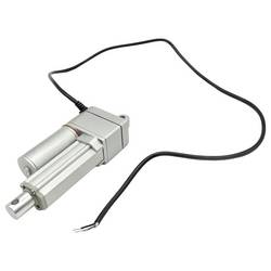 TRU COMPONENTS lineární servomotor TC24-50-500 POT TC-14973272 délka 50 mm Posuvná síla 500 N 24 V/DC 1 ks