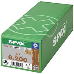 SPAX 0251010602005 šroub do dřeva 6 mm 200 mm T-STAR plus ocel WIROX 50 ks