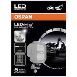 Osram Automotive držák LEDriving® Mounting Kit PX LEDPWL ACC 101 (š x v x h) 35 x 45 x 43 mm