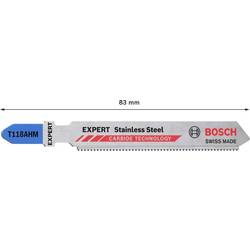 Bosch Accessories 2608901709 EXPERT „STAINLESS STEEL“ T 118 LISTY AHM 2 ks