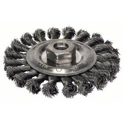 Bosch Accessories Kotoučový kartáč - 115 mm, 0,5 mm, 12 mm, M14 2608622059 2608622059 1 ks