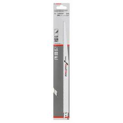 Bosch Accessories 2608654834 Pilový plátek do pily ocasky S 1411 DF - Heavy for Wood and Metal Délka řezacího listu 300 mm 2 ks