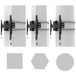 Neomounts WL30S-910BL16 Držák nosného sloupku televizoru 101,6 cm (40) - 190,5 cm (75) otočný