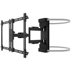 Neomounts WL40S-910BL16 Držák nosného sloupku televizoru 101,6 cm (40) - 177,8 cm (70) odnímatelný, naklápěcí, nakláněcí, otočný