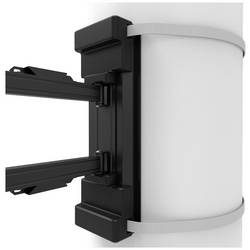 Neomounts WL40S-910BL16 Držák nosného sloupku televizoru 101,6 cm (40) - 177,8 cm (70) odnímatelný, naklápěcí, nakláněcí, otočný