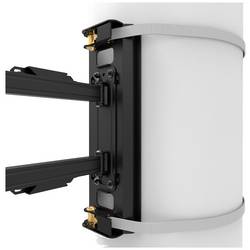 Neomounts WL40S-910BL16 Držák nosného sloupku televizoru 101,6 cm (40) - 177,8 cm (70) odnímatelný, naklápěcí, nakláněcí, otočný