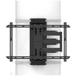 Neomounts WL40S-910BL16 Držák nosného sloupku televizoru 101,6 cm (40) - 177,8 cm (70) odnímatelný, naklápěcí, nakláněcí, otočný