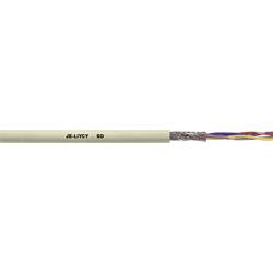 LAPP 34203/500 datový kabel JE-LiYCY...BD 16 x 2 x 0.5 mm² šedá 500 m