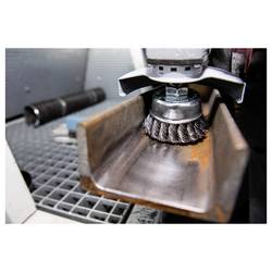 Klingspor Hrncový kartáč BT 600 z, bez kruhu, počet řad 1, 65 mm závit M 14 0,5, ocel BT 600 Z 358335 1 ks