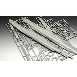 Revell 05675 RV 1:144 Das Boot Collectors Edition - 40th Anniversary model lodi, stavebnice 1:144