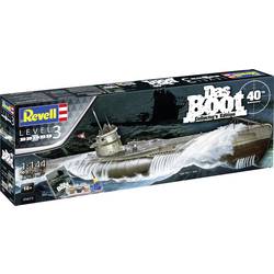 Revell 05675 RV 1:144 Das Boot Collectors Edition - 40th Anniversary model lodi, stavebnice 1:144