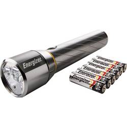 Energizer Vision HD Metal 6 AA E300690600 LED kapesní svítilna velký dosah na baterii 1500 lm 15 h 479 g
