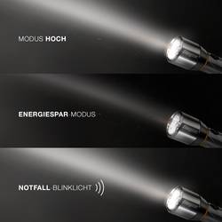 Energizer Vision HD Metal 6 AA E300690600 LED kapesní svítilna velký dosah na baterii 1500 lm 15 h 479 g