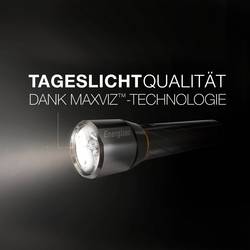 Energizer Vision HD Metal 6 AA E300690600 LED kapesní svítilna velký dosah na baterii 1500 lm 15 h 479 g