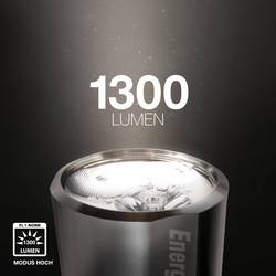 Energizer Vision HD Metal 6 AA E300690600 LED kapesní svítilna velký dosah na baterii 1500 lm 15 h 479 g