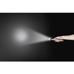 Energizer Vision HD Metal 6 AA E300690600 LED kapesní svítilna velký dosah na baterii 1500 lm 15 h 479 g
