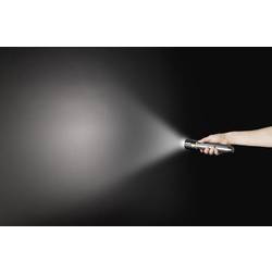 Energizer Vision HD Metal 6 AA E300690600 LED kapesní svítilna velký dosah na baterii 1500 lm 15 h 479 g