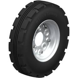 Blickle 23333 Rad-Luftreifen PA 430/5 Přírubové kolečko Ø kola: 420 mm nosnost (max.): 650 kg 1 ks