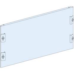 Prizmatický SeT-P, čelní panel, bez výřezu, šířka = 650 mm, výška = 12 modulů LVS03808 Schneider Electric Množství: 1 ks