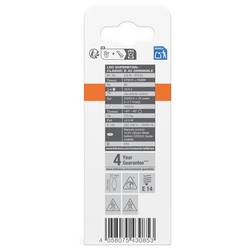 OSRAM HOMELIGHTING 4058075430853 LED Energetická třída (EEK2021) F (A - G) E14 svíčkový tvar 4.9 W = 40 W teplá bílá 1 ks