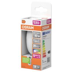 OSRAM HOMELIGHTING 4058075430853 LED Energetická třída (EEK2021) F (A - G) E14 svíčkový tvar 4.9 W = 40 W teplá bílá 1 ks