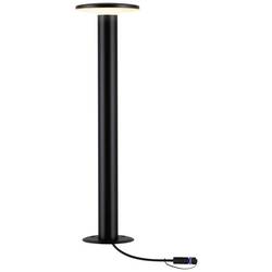 Paulmann P+S Poller Plate IP44 2200K 94723 Osvětlovací systém Plug&Shine LED zahradní reflektor LED 7 W zlatá antracitová