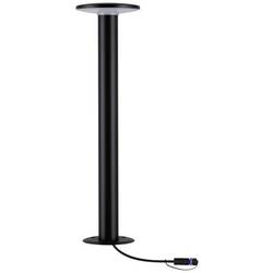 Paulmann P+S Poller Plate IP44 2200K 94723 Osvětlovací systém Plug&Shine LED zahradní reflektor LED 7 W zlatá antracitová