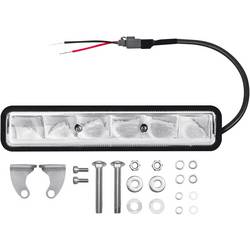 Osram Automotive dálkový světlomet LEDDL105-SP LEDriving Lightbar SX180-SP LED vpředu (d x š x v) 28.3 x 182 x 63.5 mm černá