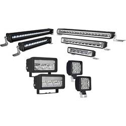 Osram Automotive dálkový světlomet LEDDL105-SP LEDriving Lightbar SX180-SP LED vpředu (d x š x v) 28.3 x 182 x 63.5 mm černá