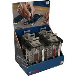 Bosch Accessories 2607002836 2607002836 sada bitů, 1/4 (6,3 mm)