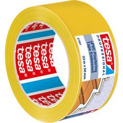 tesa SPVC EMBOSSED 67001-00001-00 Plastering tape tesa® Professional žlutá (d x š) 33 m x 50 mm 1 ks