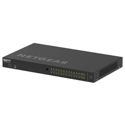 NETGEAR GSM4230P-100EUS AV Line M4250-26G4F-PoE+ síťový switch SFP funkce PoE