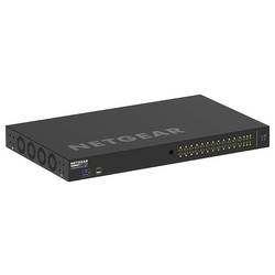 NETGEAR GSM4230P-100EUS AV Line M4250-26G4F-PoE+ síťový switch SFP funkce PoE