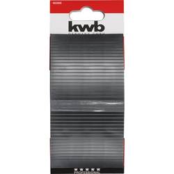 kwb 485000 Plastový blok pro ruční broušení 1 ks