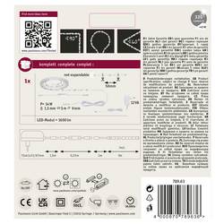 Paulmann FlexLED 3D 78963 LED pásek základní sada konektor 12 V 5 m teplá bílá 1 ks