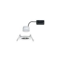 Paulmann Nova vestavné svítidlo do koupelny LED LED 6 W IP44 bílá (matná)