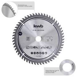 kwb 581868 pilový kotouč 130 x 16 mm 1 ks