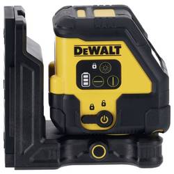 DEWALT DCLE14201RB-XJ křížová laserová vodováha dosah (max.): 30 m