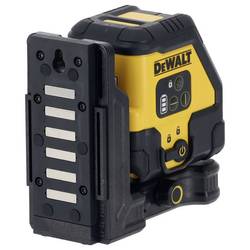 DEWALT DCLE14201RB-XJ křížová laserová vodováha dosah (max.): 30 m