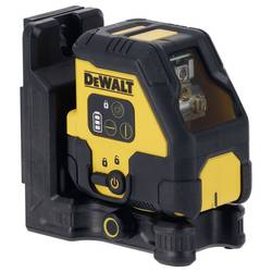 DEWALT DCLE14201RB-XJ křížová laserová vodováha dosah (max.): 30 m