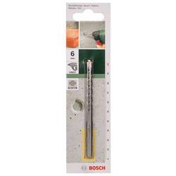 Bosch Accessories 2609256903 2609256903 tvrdý kov vrták do betonu 6 mm Celková délka 100 mm SDS quick 1 ks