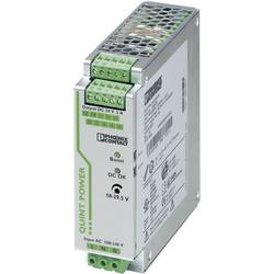 Phoenix Contact 2866750 síťový zdroj na DIN lištu 24 V/DC 5 A 120 W Počet výstupů:1 x Obsah 1 ks