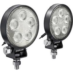 Osram Automotive pracovní světlomet 12 V, 24 V LEDriving® ROUND VX70-SP LEDWL102-SP intenzivní dálkové světlo (d x š x v) 93 x 30 x 75 mm 550 lm 6000 K