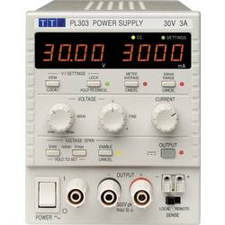 Aim TTi PL303 laboratorní zdroj s nastavitelným napětím, 0 - 30 , 0 - 3 A, 90 W, výstup 1 x, 51180-0200