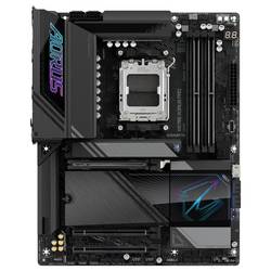 Gigabyte X870E AORUS PRO Základní deska Socket (PC) AMD AM5 Tvarový faktor ATX Čipová sada základní desky AMD® X870E
