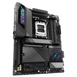 Gigabyte X870E AORUS PRO Základní deska Socket (PC) AMD AM5 Tvarový faktor ATX Čipová sada základní desky AMD® X870E